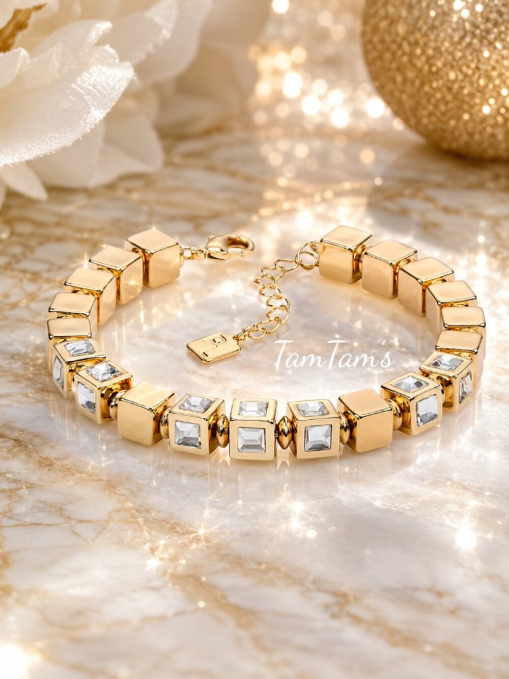 Park Lane Roulette Bracelet